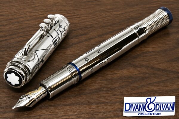 Montblanc Great Characters Miles Davis Limited Edition