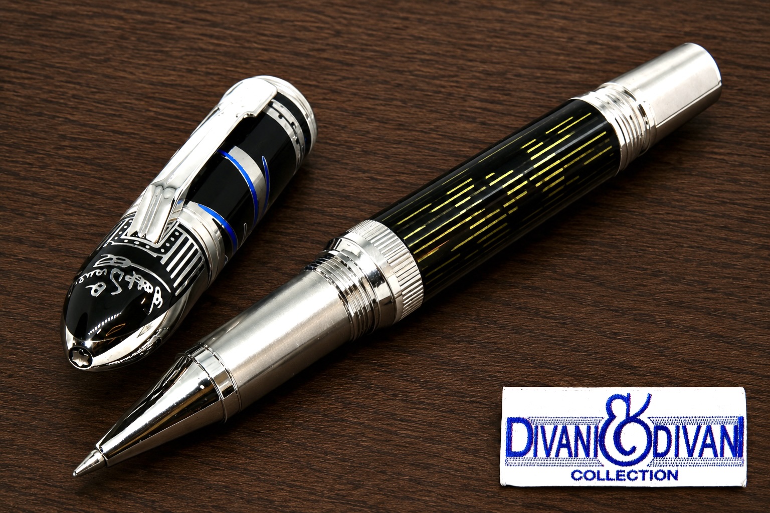 Montblanc Great Characters Walt Disney Limited Edition