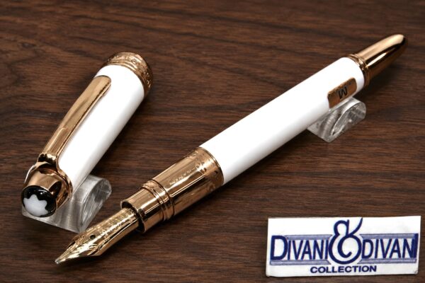 Montblanc Meisterstück Mozart Tribute to the Montblanc