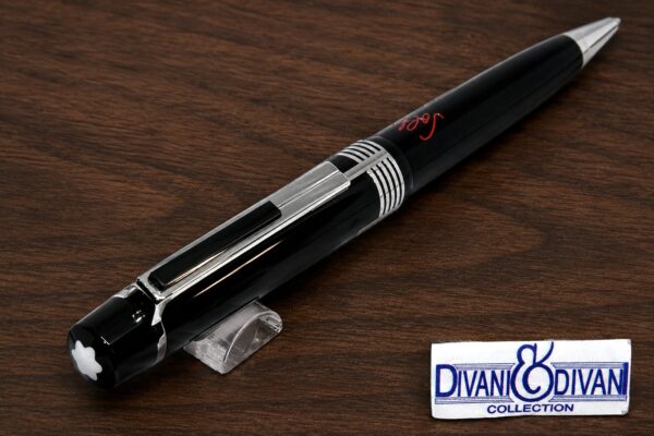 Montblanc Donation Series Georg Solti Special Edition
