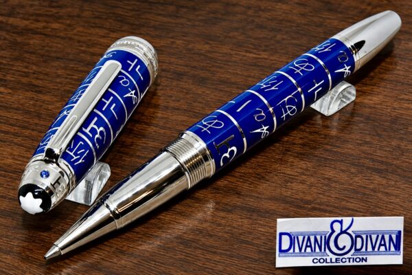 Montblanc Meisterstück UNICEF Solitaire