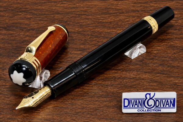 Montblanc Writers Edition Friedrich Schiller